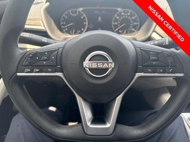 2023 Nissan Altima SV