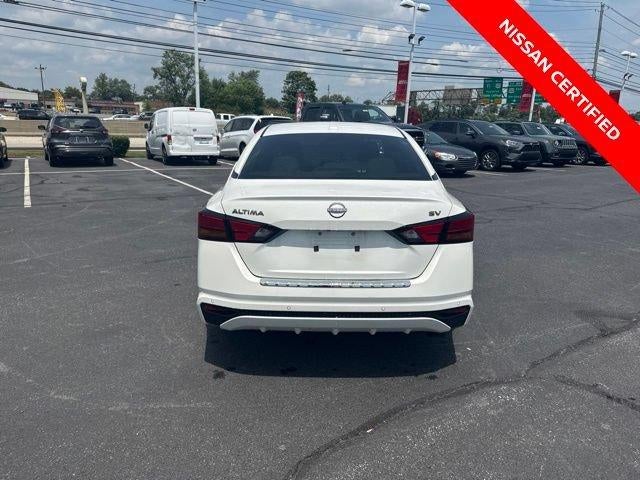 2023 Nissan Altima SV