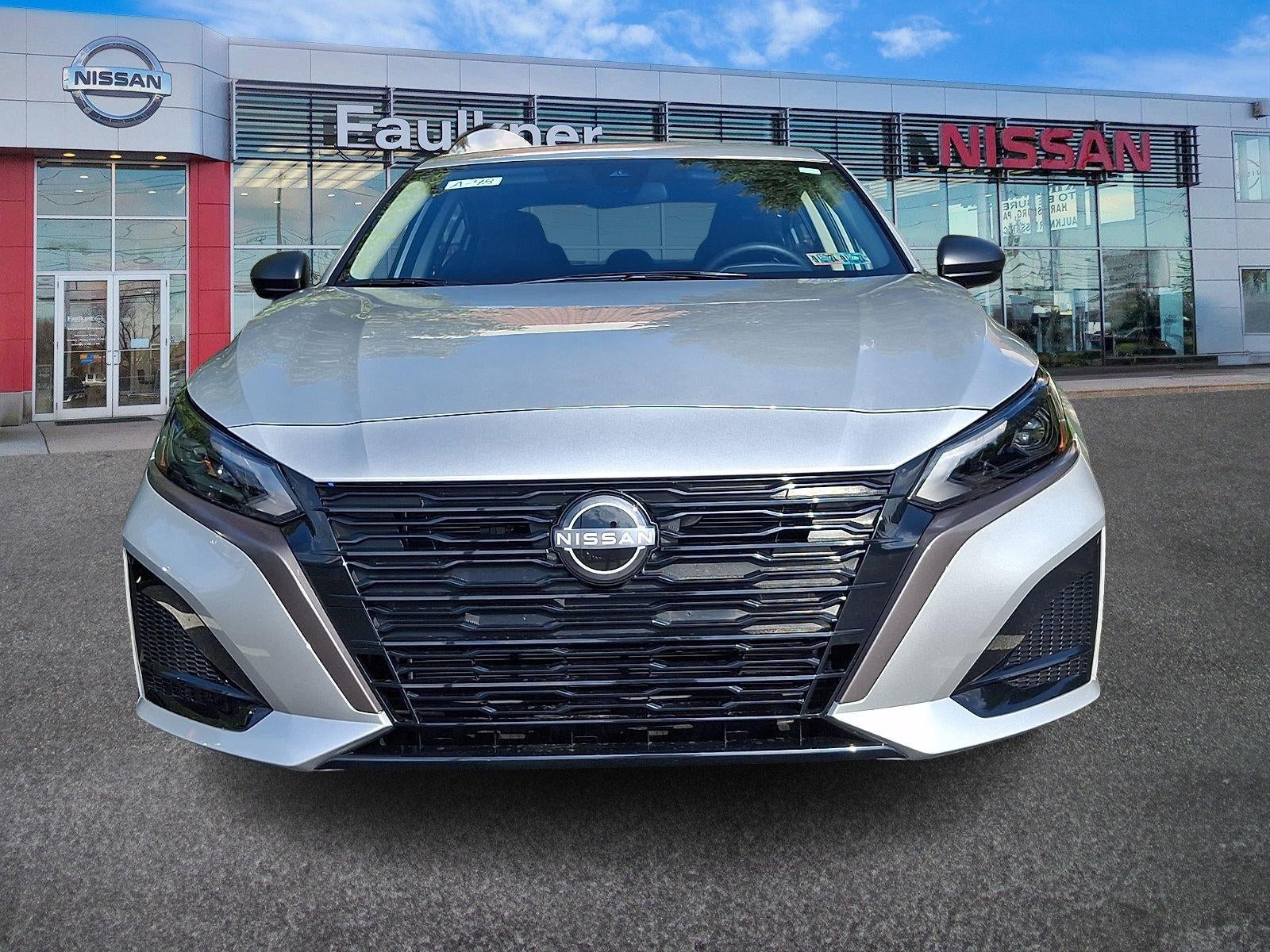 2026 Nissan Altima SV