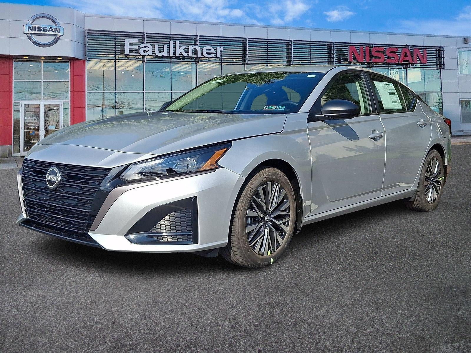 2026 Nissan Altima SV