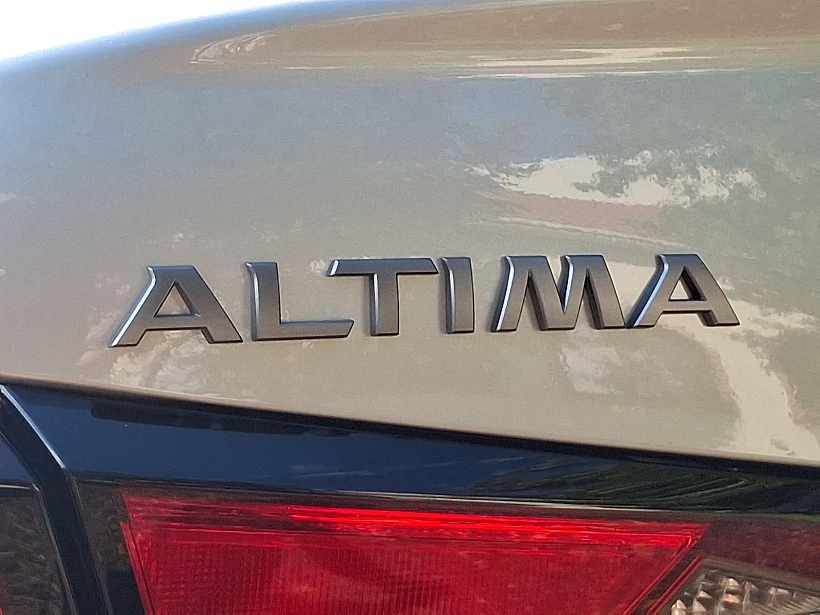 2026 Nissan Altima SV