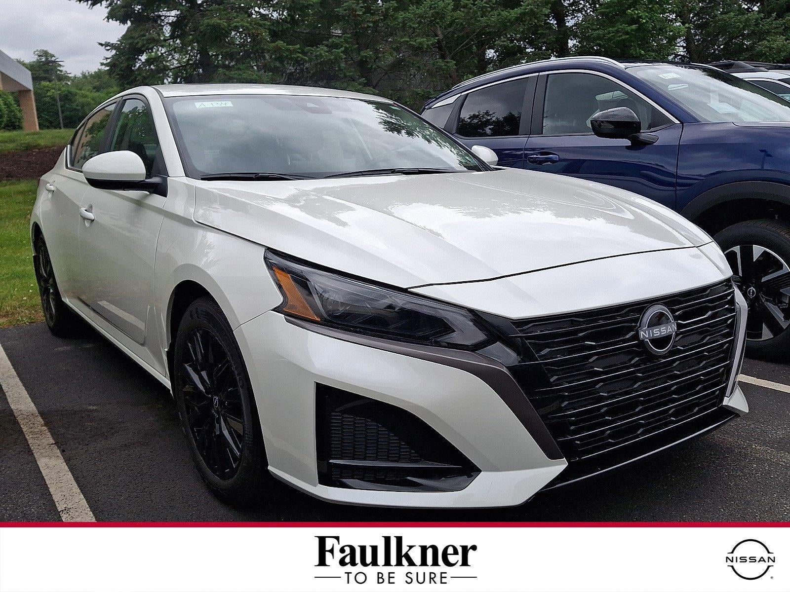 2026 Nissan Altima SV Special Edition