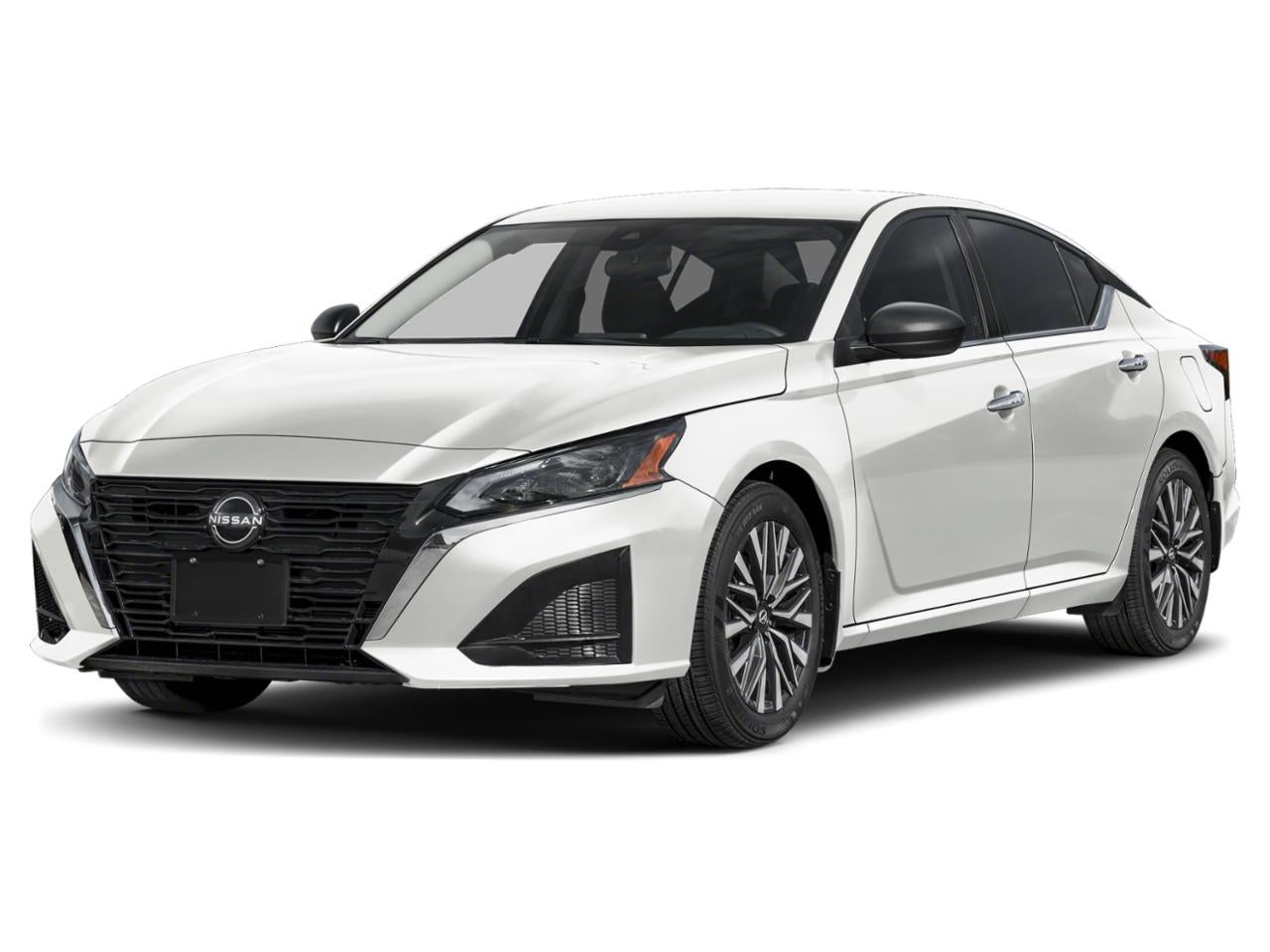 2026 Nissan Altima SV FWD