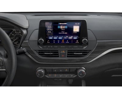 2026 Nissan Altima SV FWD
