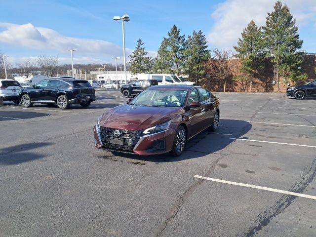 2023 Nissan Altima SV