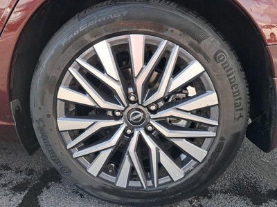 2023 Nissan Altima SV