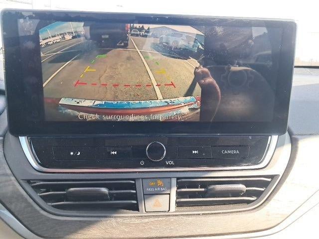 2023 Nissan Altima SV