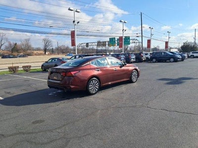 2023 Nissan Altima SV