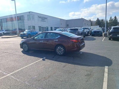 2023 Nissan Altima SV
