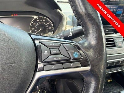 2024 Nissan Altima SV