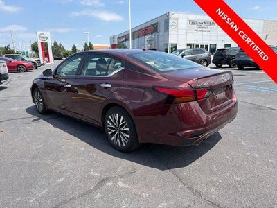 2024 Nissan Altima SV