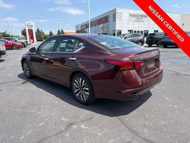 2024 Nissan Altima SV