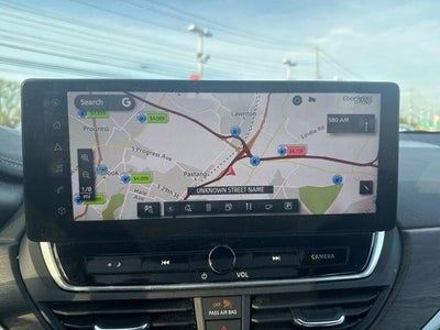 2023 Nissan Altima SV