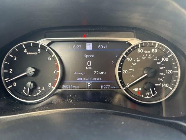 2023 Nissan Altima SV