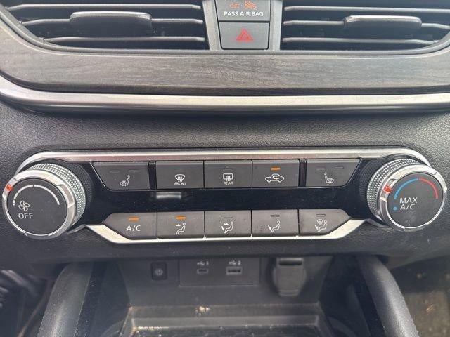 2024 Nissan Altima SV