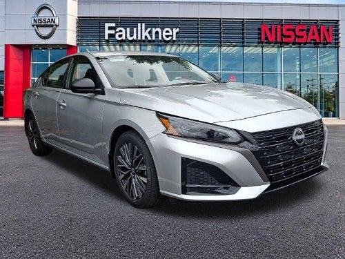 2026 Nissan Altima SV