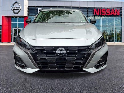 2026 Nissan Altima SV