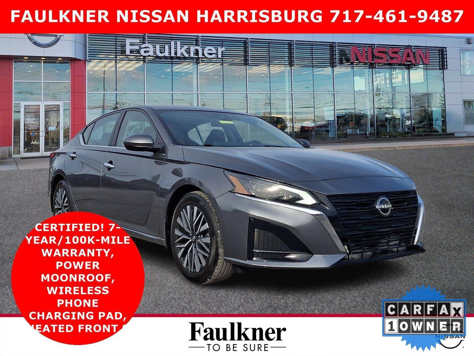 2024 Nissan Altima SV