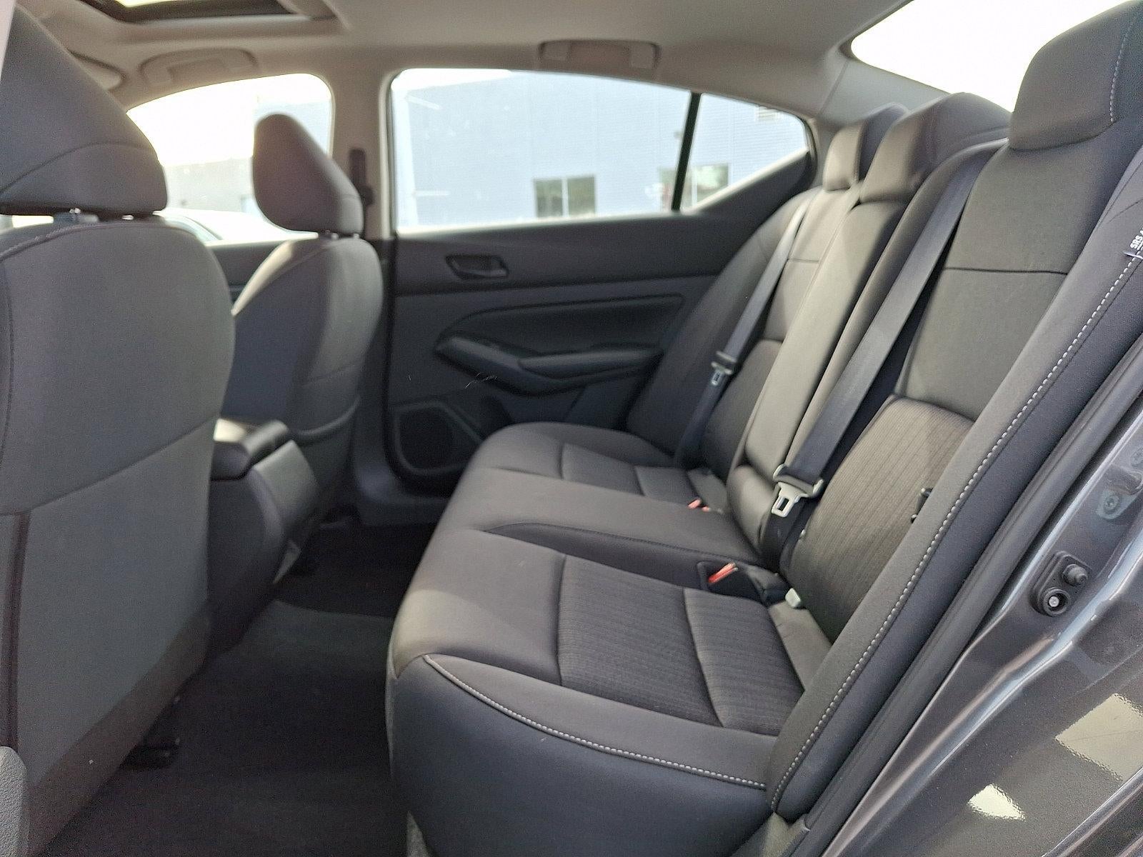 2024 Nissan Altima SV