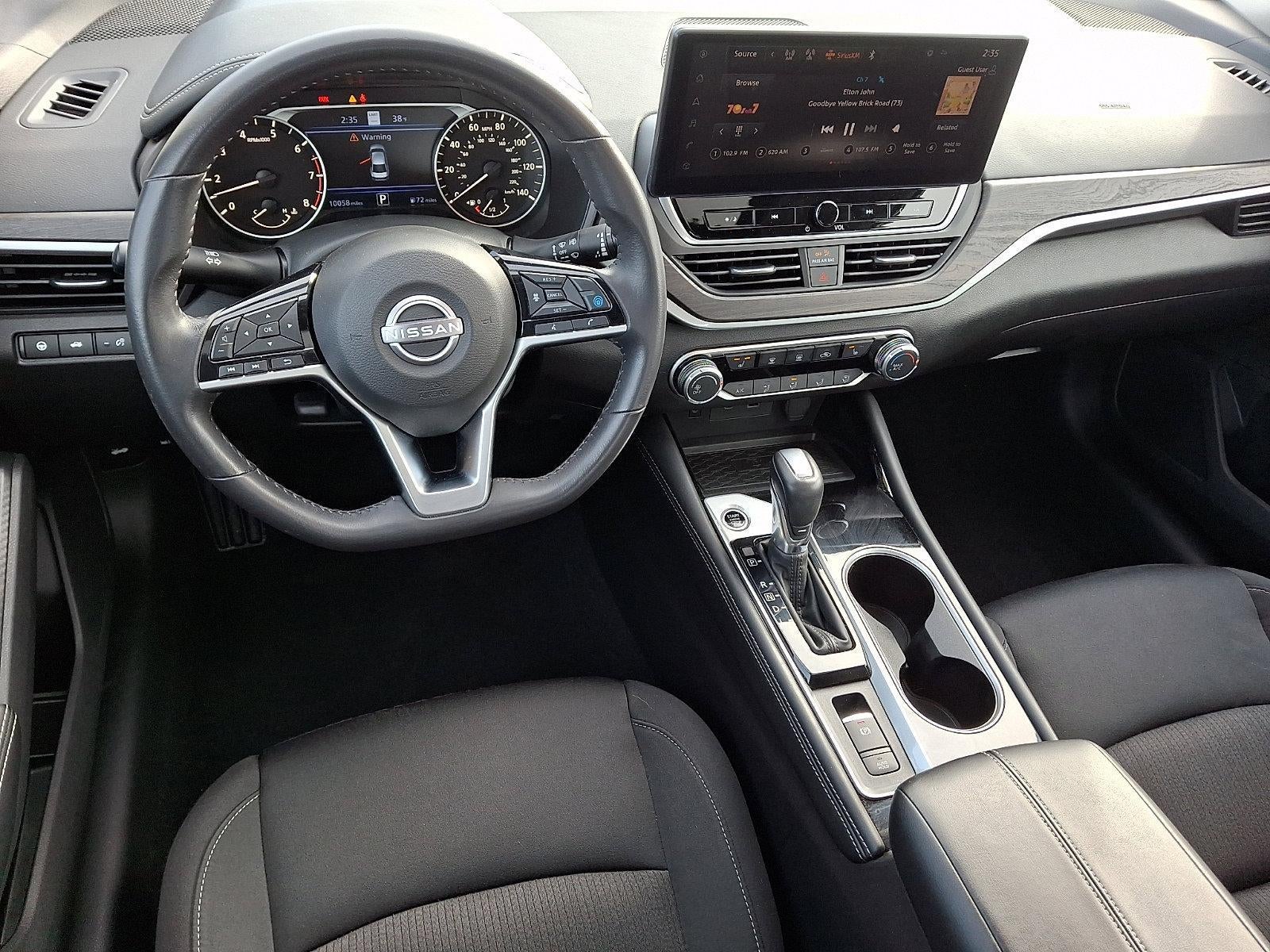 2024 Nissan Altima SV