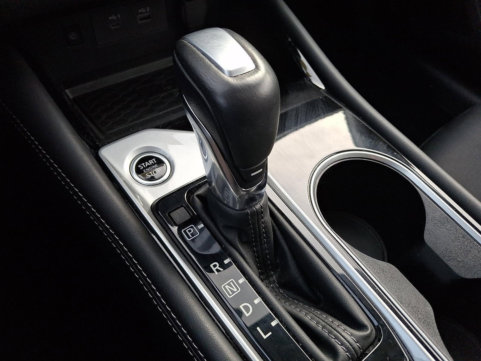 2024 Nissan Altima SV