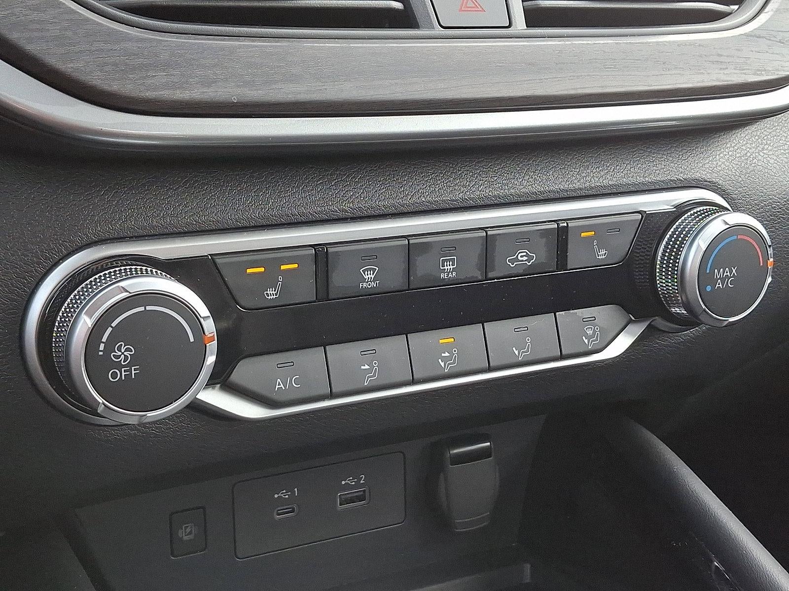 2024 Nissan Altima SV