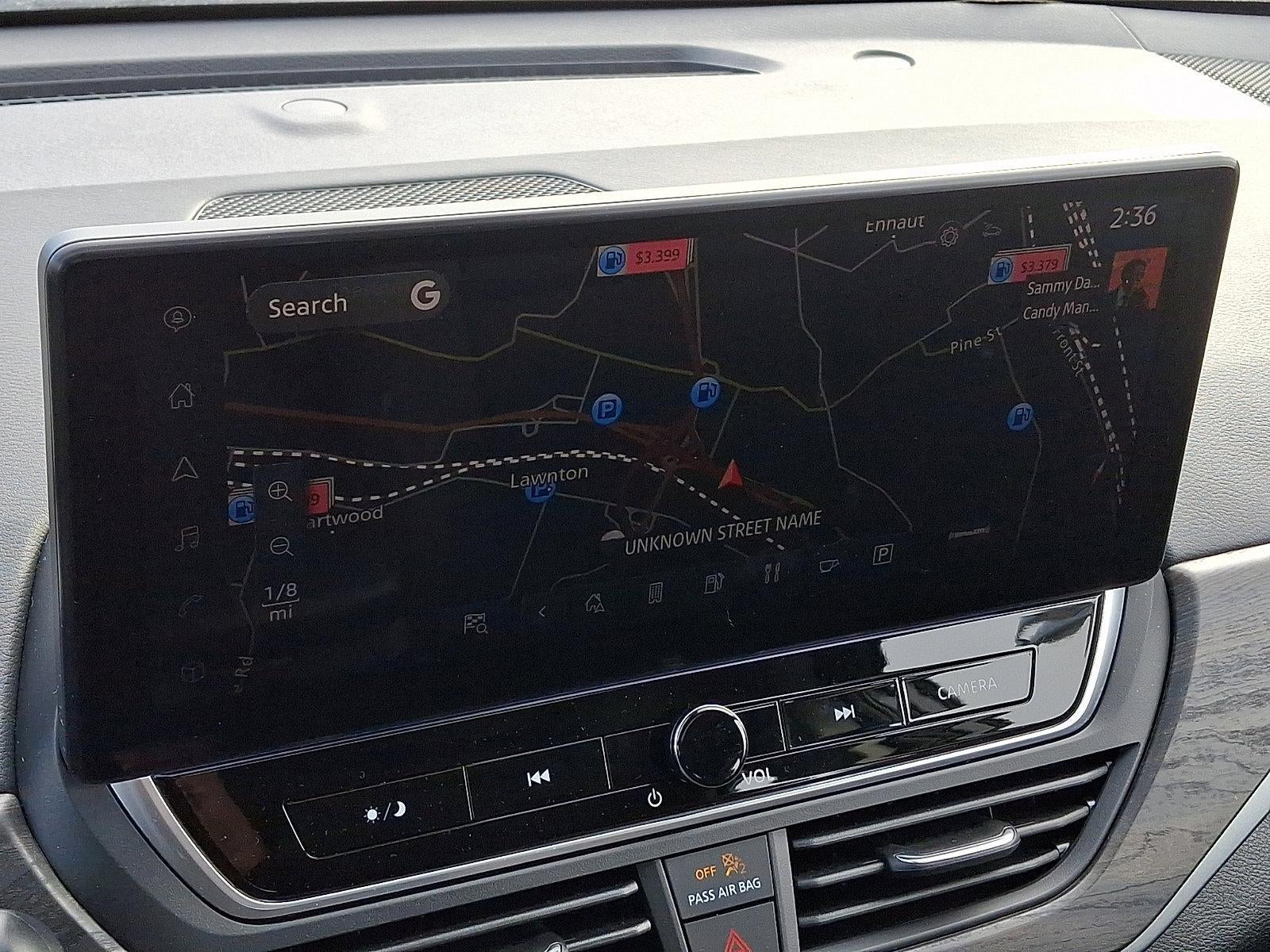 2024 Nissan Altima SV