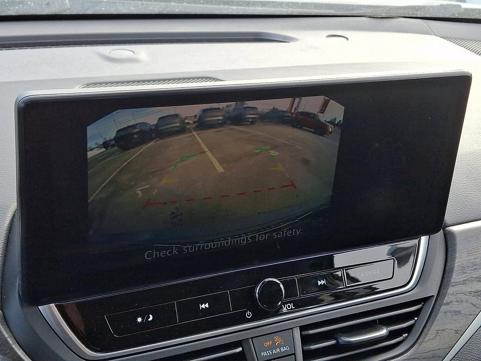 2024 Nissan Altima SV