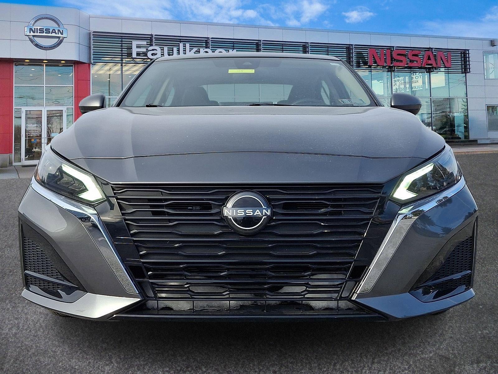 2024 Nissan Altima SV