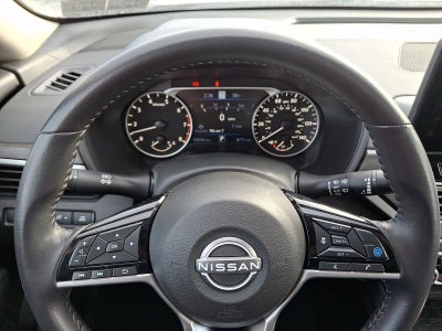 2024 Nissan Altima SV