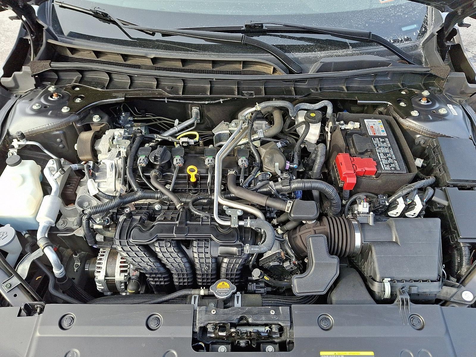 2024 Nissan Altima SV