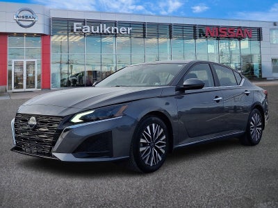 2024 Nissan Altima SV