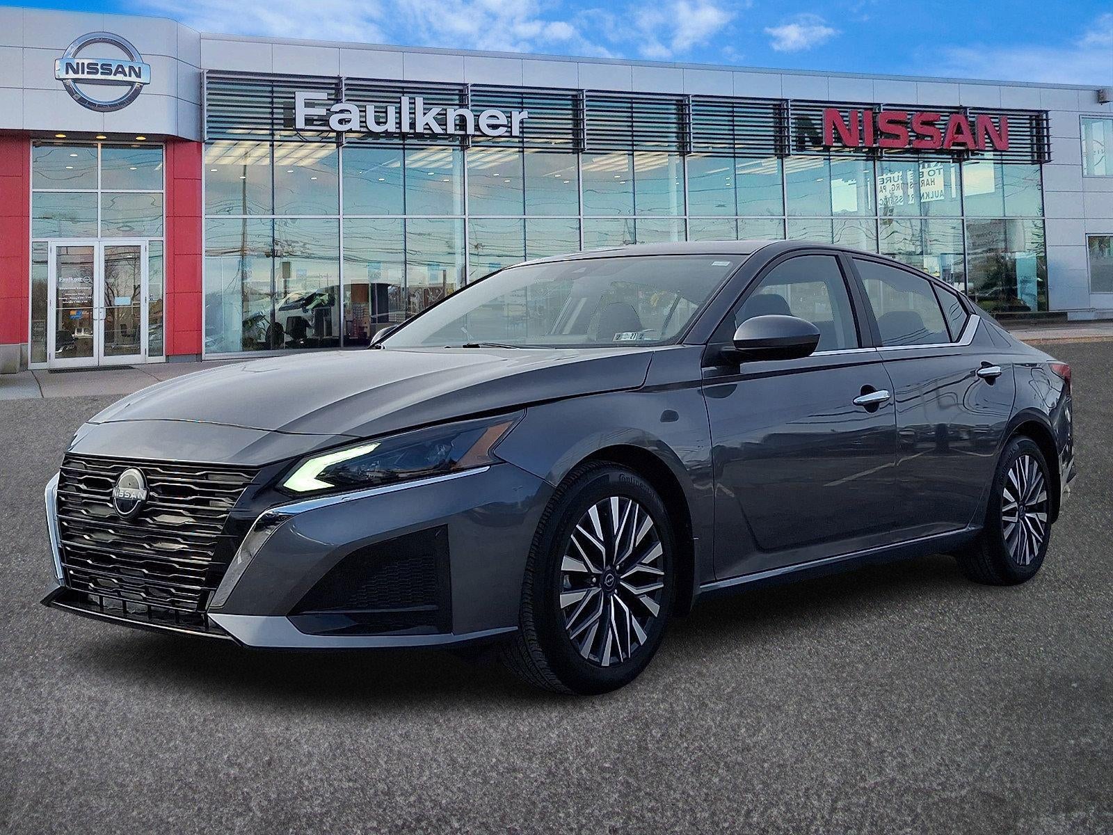 2024 Nissan Altima SV