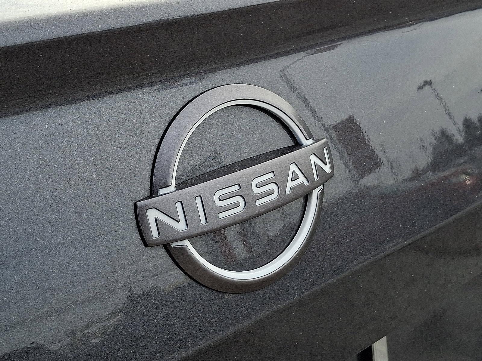 2024 Nissan Altima SV