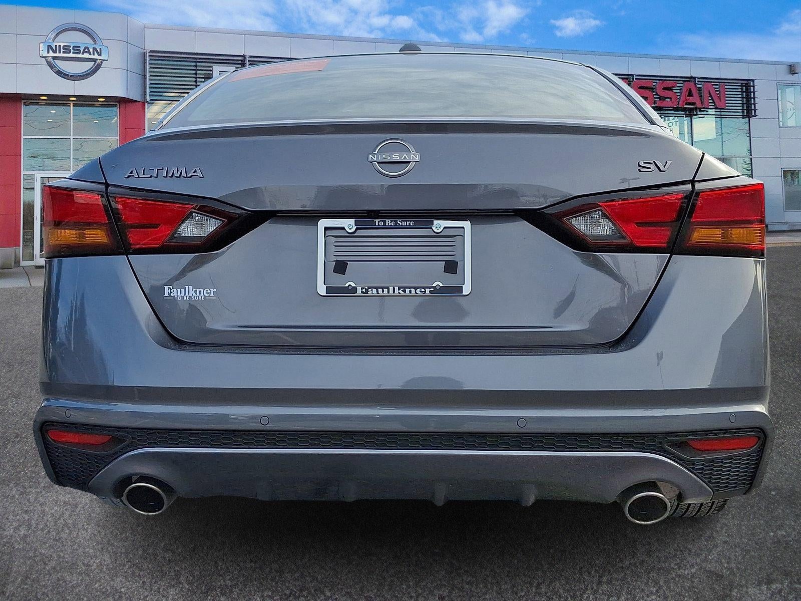 2024 Nissan Altima SV