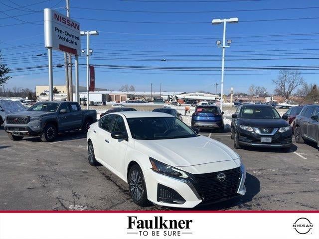 2024 Nissan Altima SV