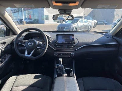 2024 Nissan Altima SV