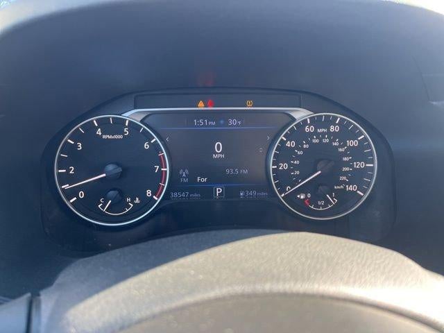 2024 Nissan Altima SV