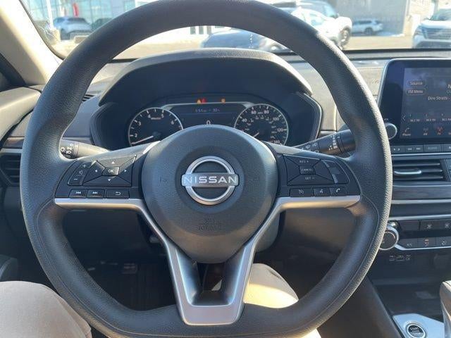 2024 Nissan Altima SV