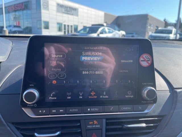 2024 Nissan Altima SV