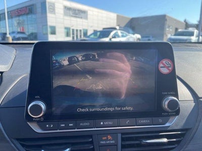 2024 Nissan Altima SV