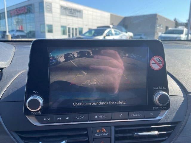 2024 Nissan Altima SV