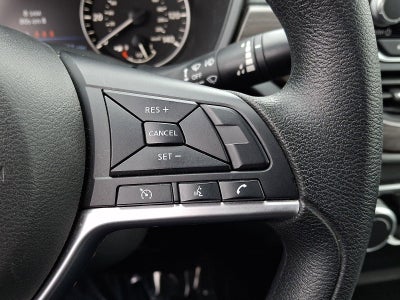 2024 Nissan Altima SV