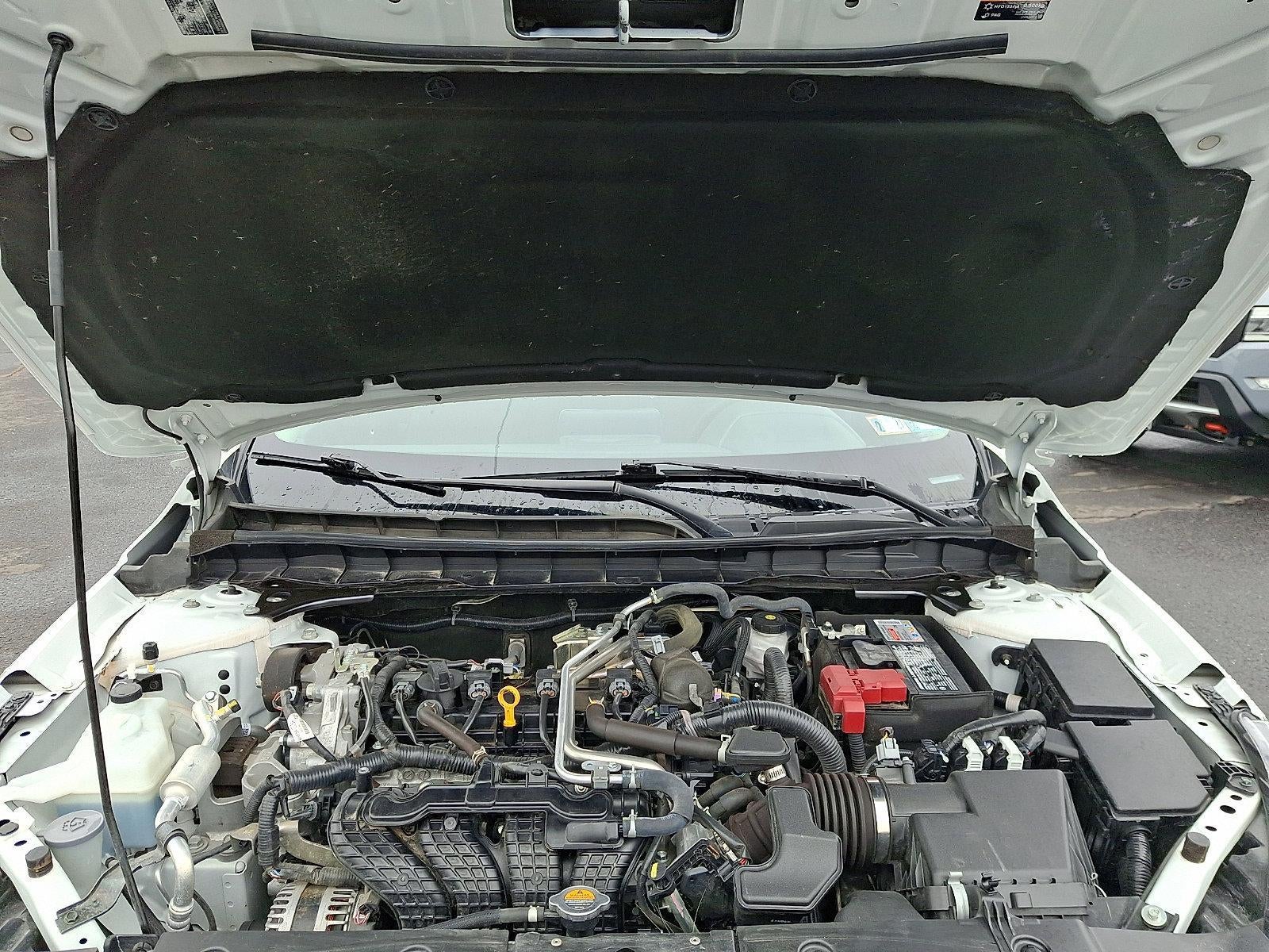 2024 Nissan Altima SV