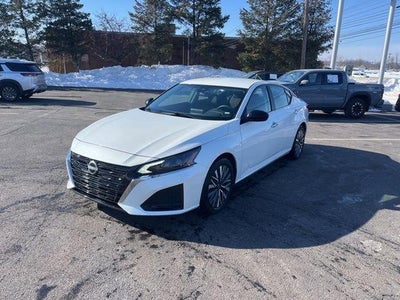 2024 Nissan Altima SV