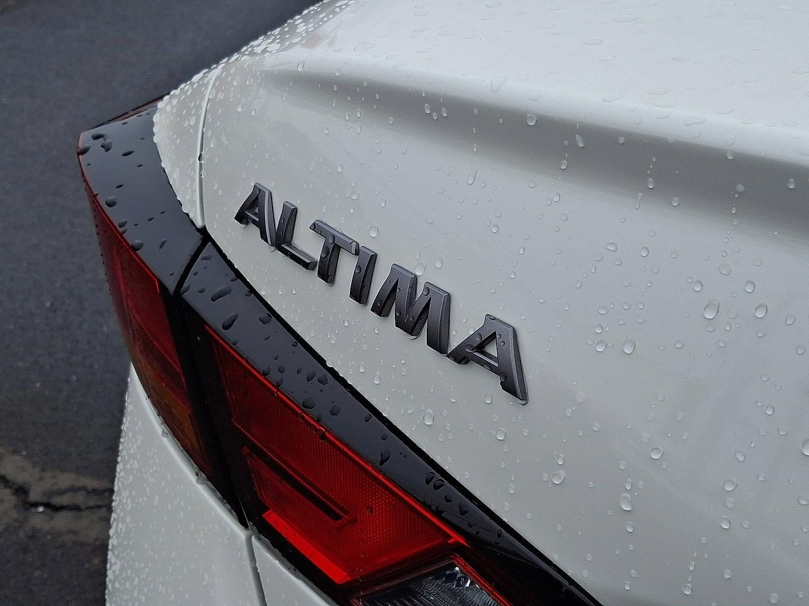 2024 Nissan Altima SV