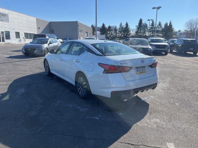 2024 Nissan Altima SV