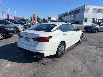 2024 Nissan Altima SV