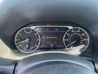 2023 Nissan Altima SV