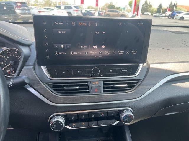 2023 Nissan Altima SV